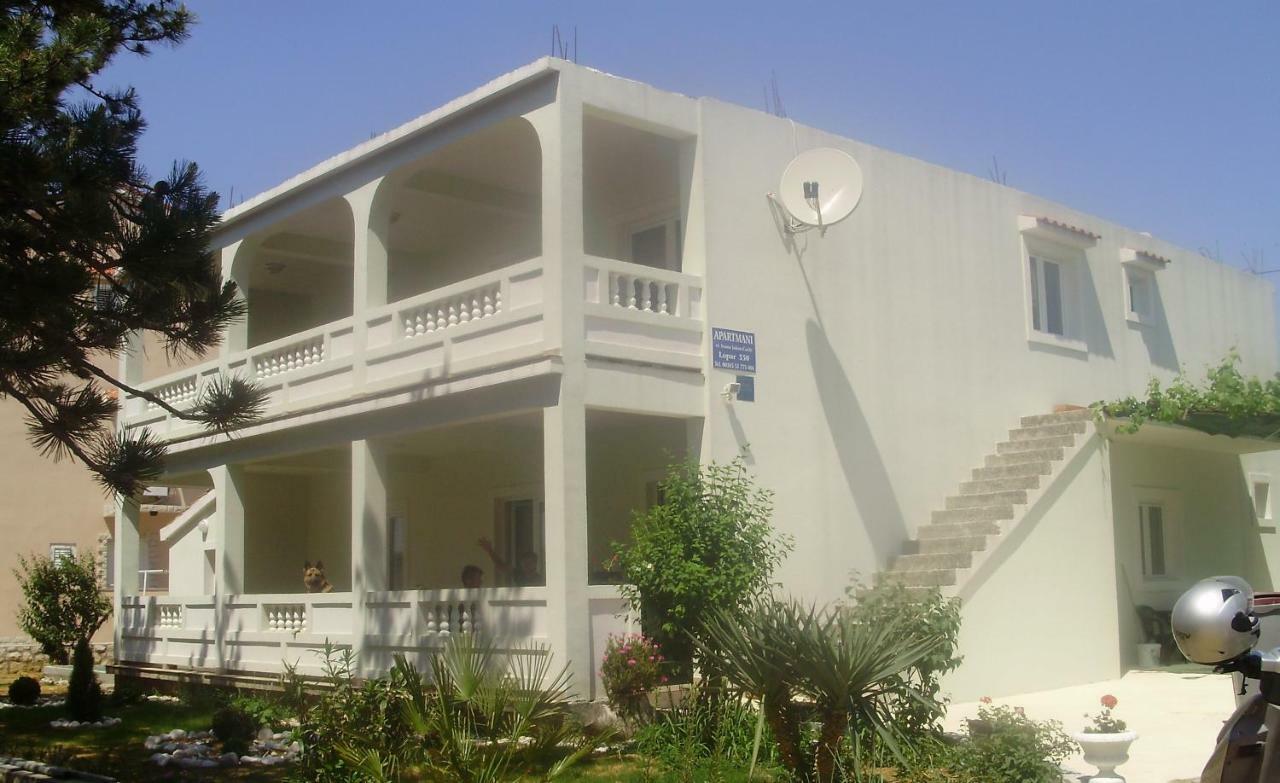 לופאר Apartmani Ivana מראה חיצוני תמונה